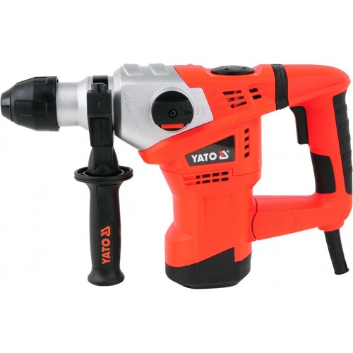 Дрель-перфоратор SDS PLUS 1500 Вт YATO YT-82127