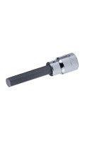 Головка с насадкой HEX 8 mm  100mm 1/2" TOPTUL BCEA1608