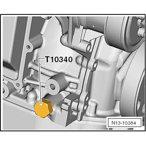 Набор фиксаторов валов ГРМ VW 1.2TFSI