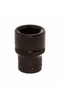 Головка 1/2" ударная пятигранная 19мм FORCE 65019 F