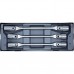 Набор ключей шарнирных 3 ед FORCE T5033 F