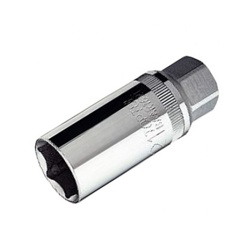 Свічкова головка 16мм 1/2" TOPTUL BAAR1616
