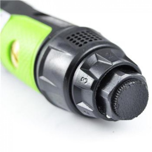 Шліфмашина пневматична (пряма) 1/4" 25000 RPM 90 PSI (6-швидкісна) JBM 53137