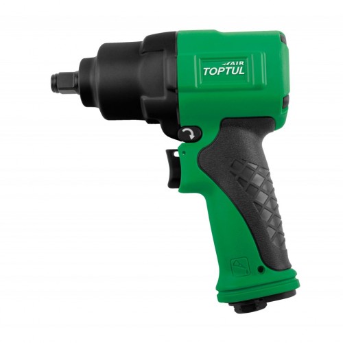 Пневмогайковерт 1/2" 583N/m 13500об/мин 1,24кг композитный корпус TOPTUL KAAJ1643