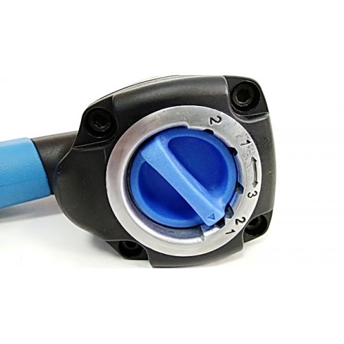 Пневмогайковерт 1/2" с композитным корпусом(949 Нм) SUMAKE ST-C504