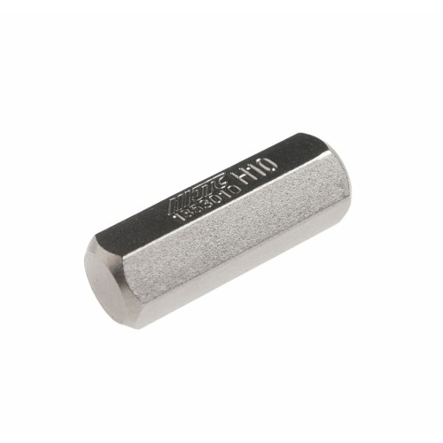 Насадка HEX 10 мм 10 мм, L=30 мм 1353010 JTC