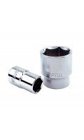 Головка торцевая   1/4"  6мм  TOPTUL BAEA0806