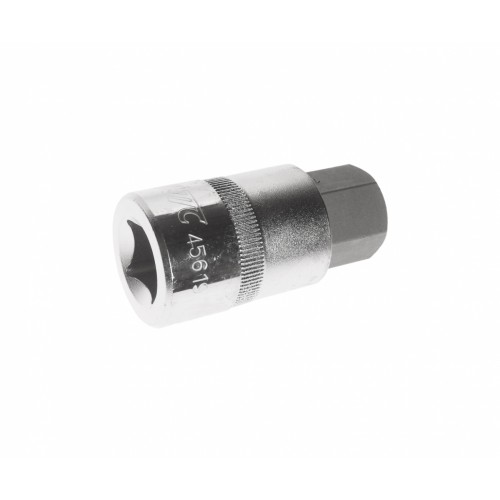 Головка с насадкой HEX H19 L=55мм 1/2" 45619 JTC