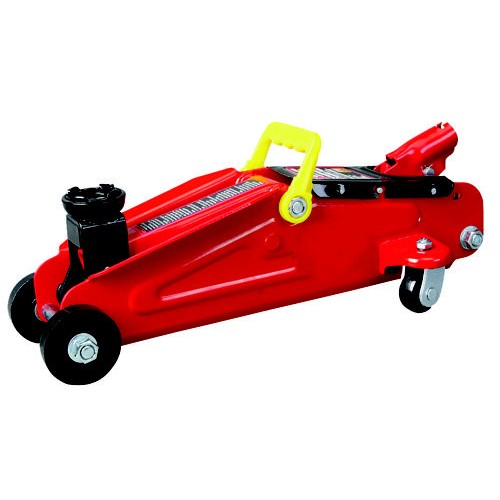 Домкрат подкатной 2т 140-340 мм TORIN T820033B