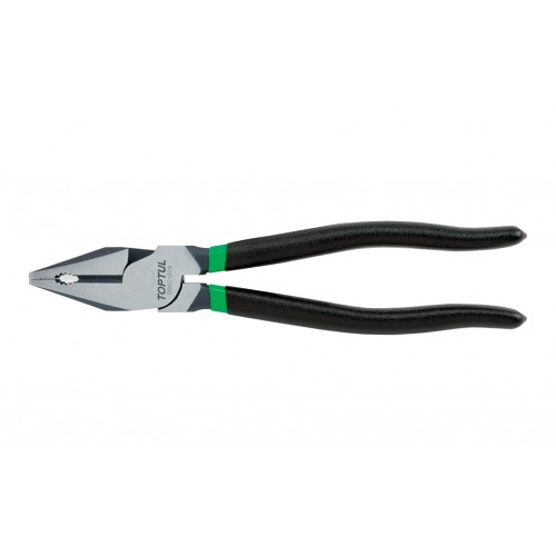 Плоскогубцы 9"(230мм),(chrome molybdenum) TOPTUL DBAC1209