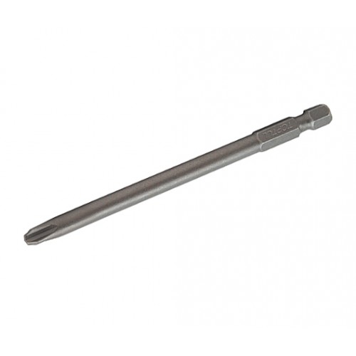 Насадка 1/4" 100мм PH2 под шуруповерт TOPTUL FSIB0802