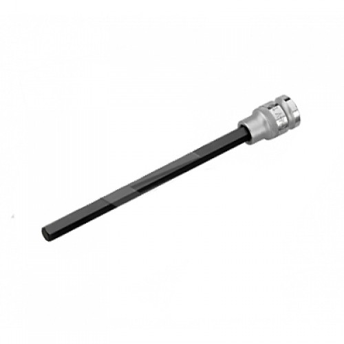 Головка с насадкой HEX 5 мм L=200 мм 1/2" 45605200 JTC