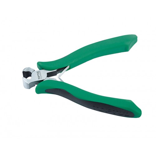 Кусачки торцевые 5",125мм., (chrome molybdenum) TOPTUL DJCB2205