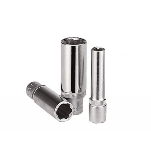 Головка торцева глибока1/4" 8мм. Surface drive FORCE 5275008 F