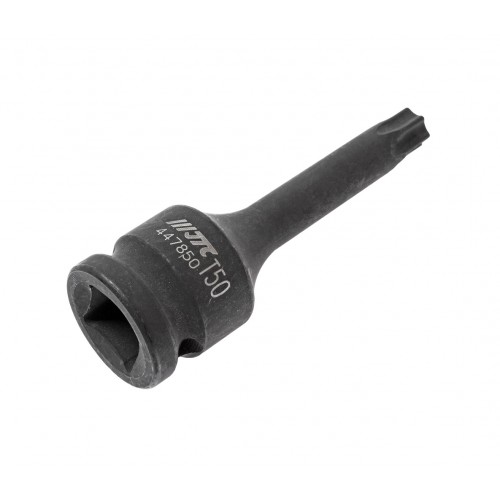 Головка ударная средней глубины TORX 1/2" T50 78мм 447850 JTC