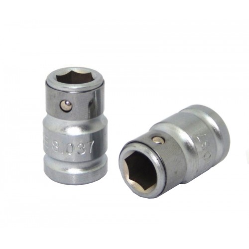 Бітоутримувач 3/8" (3/8"-10мм") L=30мм FORCE 81037 F
