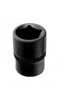 Головка ударная 1/2" 5-гранная 14мм Opel Astra G, Zafira, Smart,FORD FORCE 65014 F