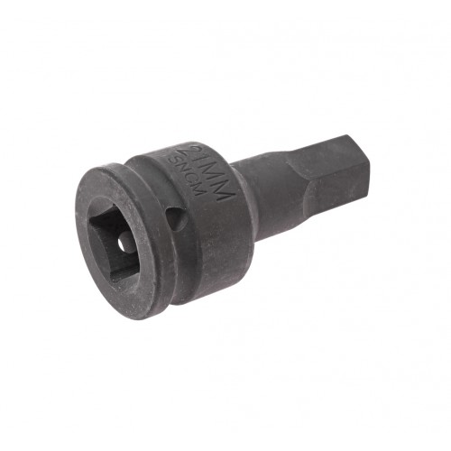 Головка HEX 21мм L=88мм ударна 3/4" 648821 JTC