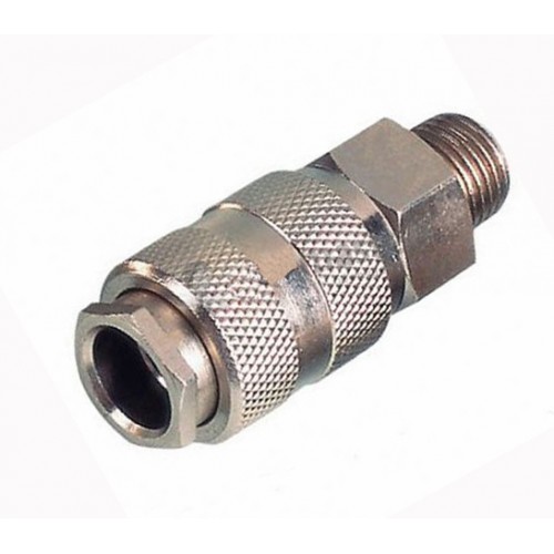 Быстроразъёмное соединение 1/4" внешняя резьба AIRKRAFT SE1-2SM