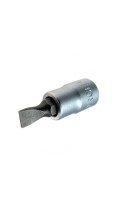 Головка з шліцевою насадкою 1/4'' 1,2 х 7 мм L=32мм. FORCE 3233207 F