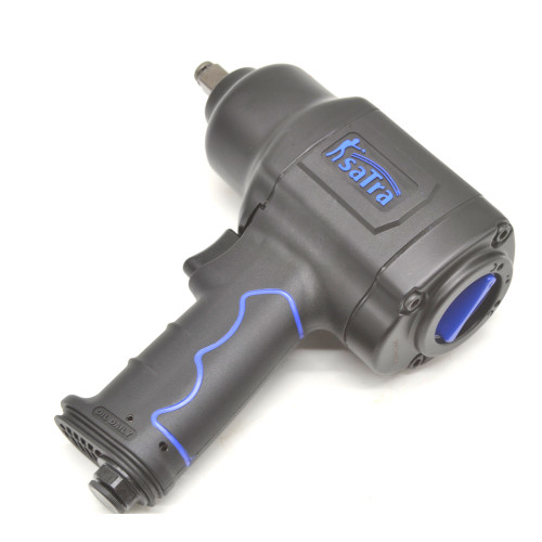 Гайковерт ударный пневматический 1/2" 1500 Нм SATRA S-CO1500
