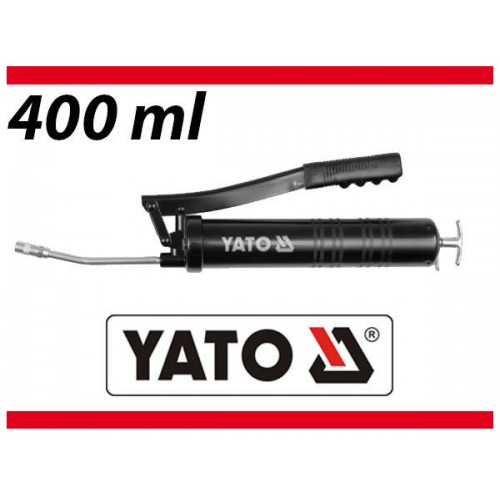 Шприц для консистентной смазки, 400 гр. YATO YT-0705