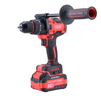 Аккумуляторный ударный шуруповерт 20 В 120 Нм Start Pro SCD3-20 BRUSHLESS