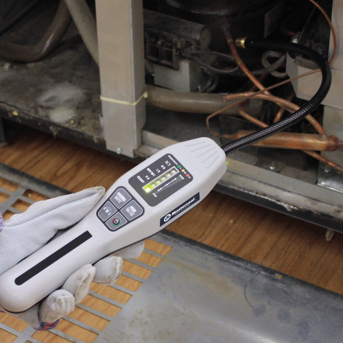 Течеискатель хладагентов электронный с гибким щупом MASTERCOOL MC-55975 (США)