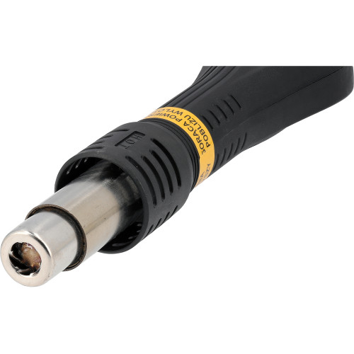 Паяльная станция цифровая с горячим воздухом STHOR 79371, 750 Вт, 100-500°C