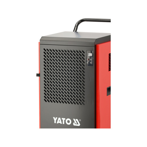 Осушитель воздуха строительный YATO 230 В, 1300 Вт, 400 м³/ч, 160-250 м² YT-996503