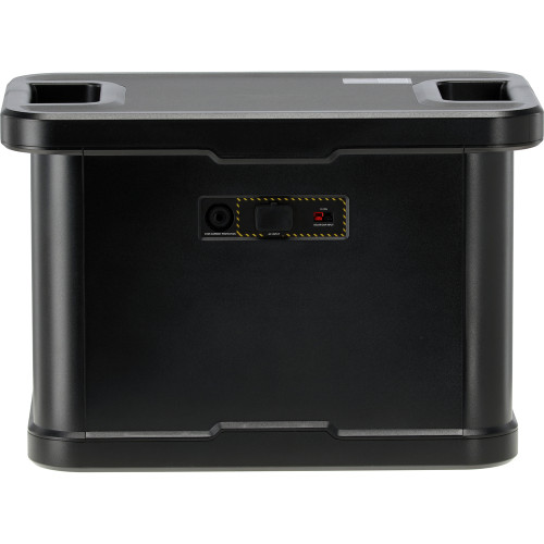 Портативная электростанция YATO LiFePO4 4500 Вт, 2232 Вт·ч 230V AC / USB YT-83095