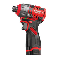 Шуруповерт аккумуляторный ударный Start Pro SWI-16 BRUSHLESS