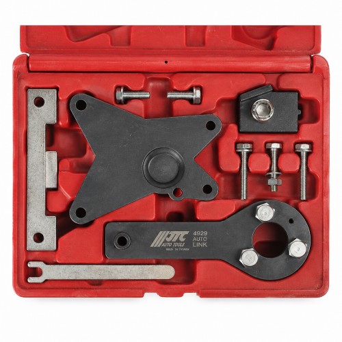 Набор фиксаторов ГРМ FIAT 1.2 / 1.4 8V JTC 4929 (BV), б/у, уцененный