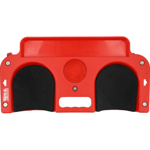 Візок під коліна YATO з 5 колесами 545x270x100 мм YT-74595