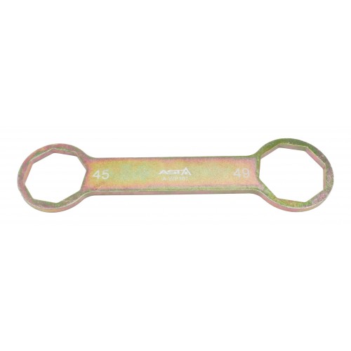 Ключ для кришки передньої вилки BPF 45/49 мм, 8-гранний Suzuki GSX-R1000 / Kawasaki ZX-6R ASTA A-WP161