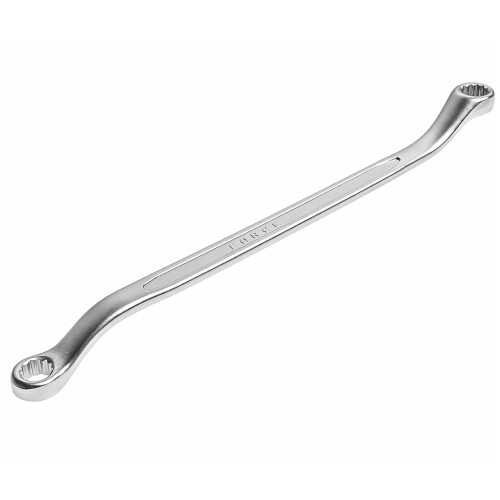 Ключі накидні відігнуті 45° FORCE серії 758.... (CR-V)