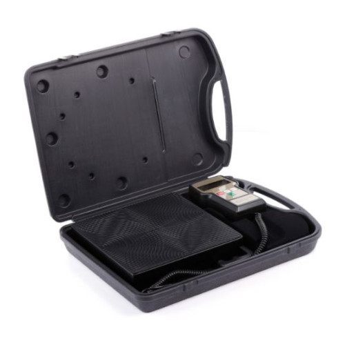 Електронні заправні ваги для холодоагенту до 100 кг ZENGO RCS-100