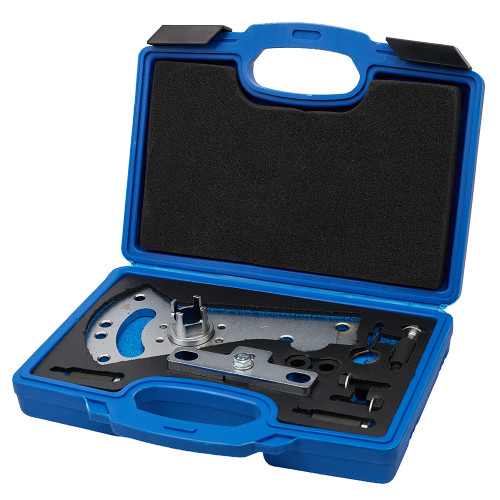 Фиксатор ГРМ для трех цилиндровых Ford EcoBoost 1.5L . с 2018 г. Alloid