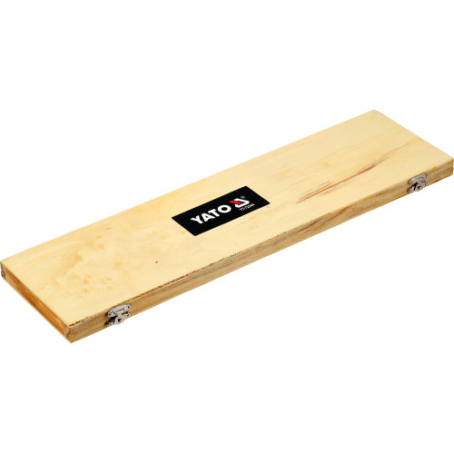 Глибиномір повзунковий YATO 0-350 мм ±0.03 мм YT-72244