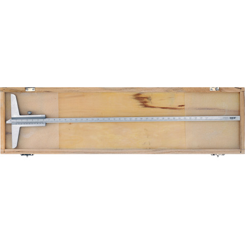 Глибиномір повзунковий YATO 0-350 мм ±0.03 мм YT-72244