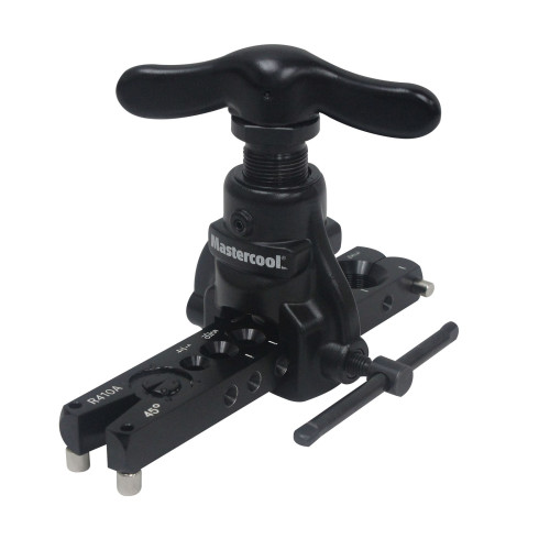 Развальцовка для дюймовых трубок  1/4" - 5/8" 45° с эксцентриком MASTERCOOL MC-70057-A
