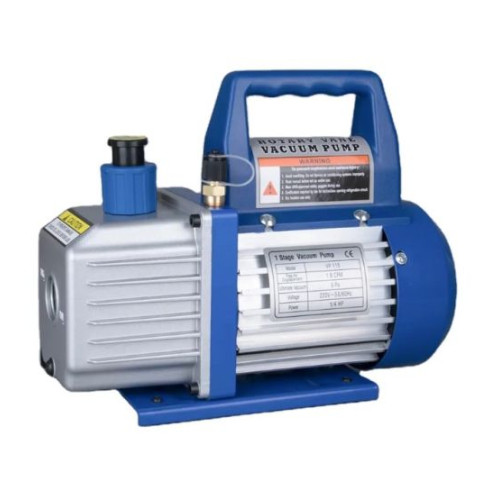 Вакуумний насос одноступеневий 42 л/хв ZENGO VP115