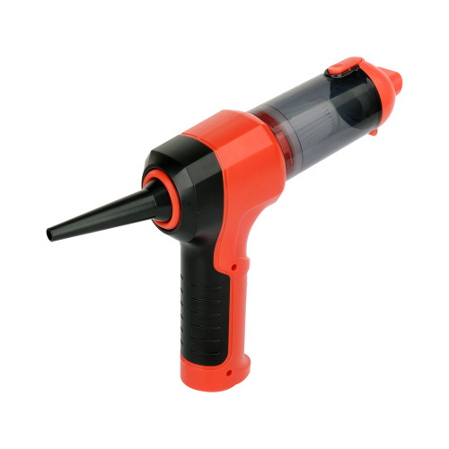 Пилосос акумуляторний з HEPA-фільтром і повітродувкою YATO YT-85686, Li-Ion 11,1 В, 100 Вт