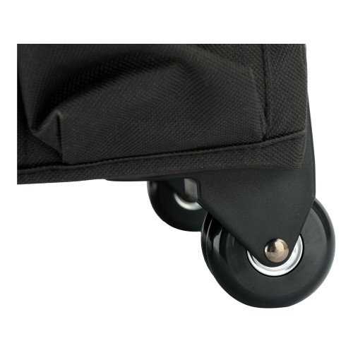 Рюкзак для инструментов YATO на колесах 350x275x505 мм, 27 л с телескопической ручкой YT-74287