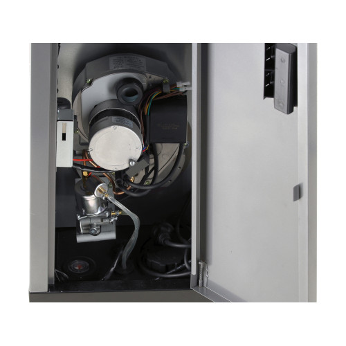 Нагреватель помещений дизельный/керосиновый с ИК-излучением YATO 18 кВт, 230 В, бак 60 л YT-99763