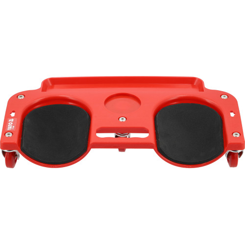 Візок під коліна YATO з 5 колесами 545x270x100 мм YT-74595