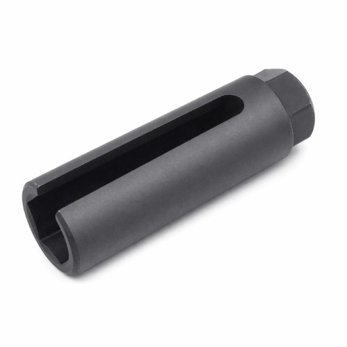 Головка для снятия датчиков 19 мм, 1/2", глубокая с прорезью, L=85 мм FORCE 44319