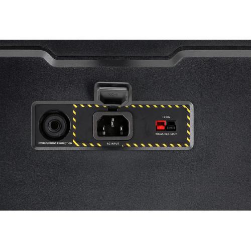 Портативная электростанция YATO LiFePO4 4500 Вт, 2232 Вт·ч 230V AC / USB YT-83095