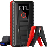 Автомобильное пусковое устройство (Jump Starter) 300/400А 12V с функцией павербанка STSCELZ QP6325107
