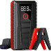 Автомобільний пусковий пристрій (Jump Starter) 300/400 А12V з функцією павербанка STSCELZ QP6325107
